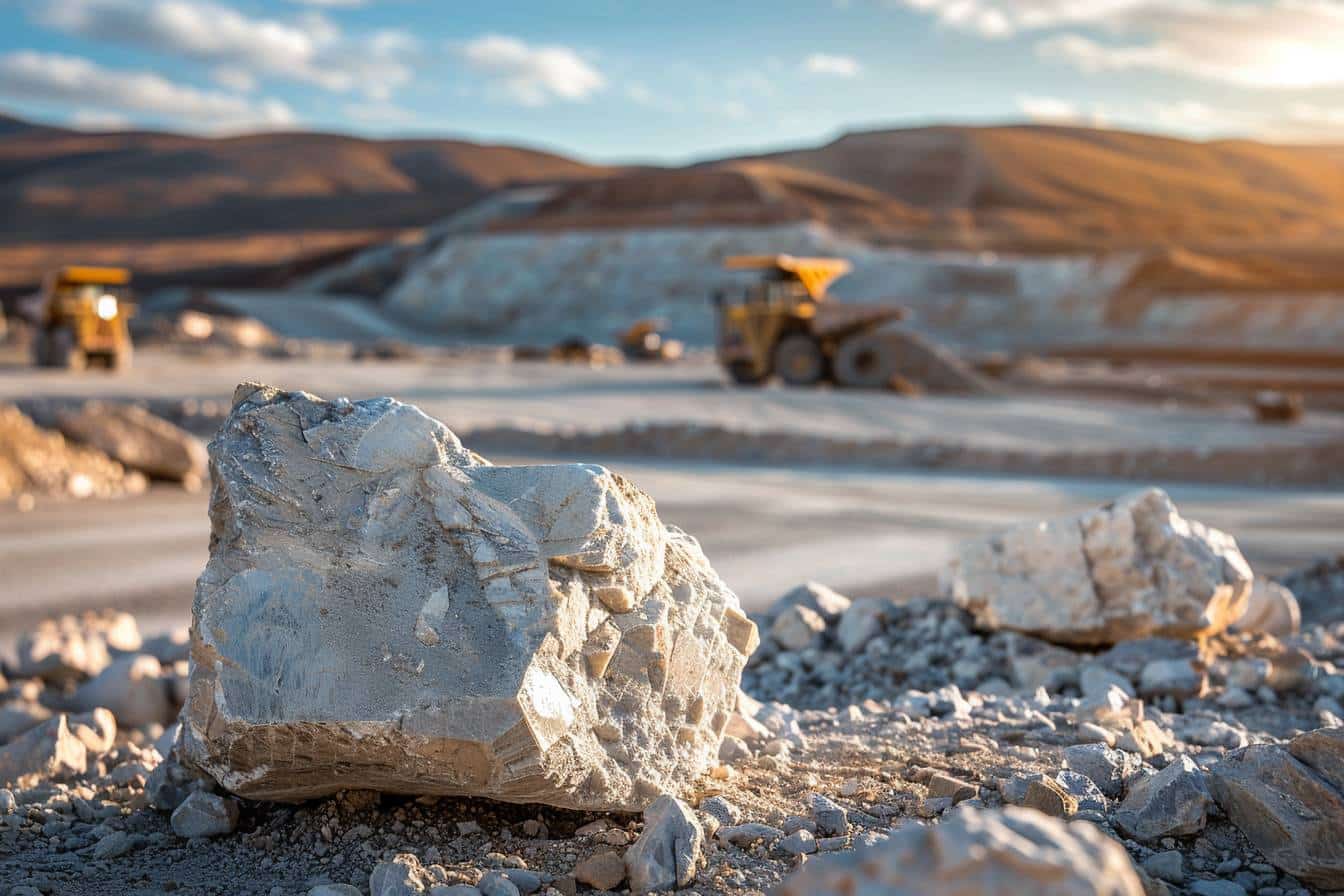 Ressources énergétiques minières pour la transition