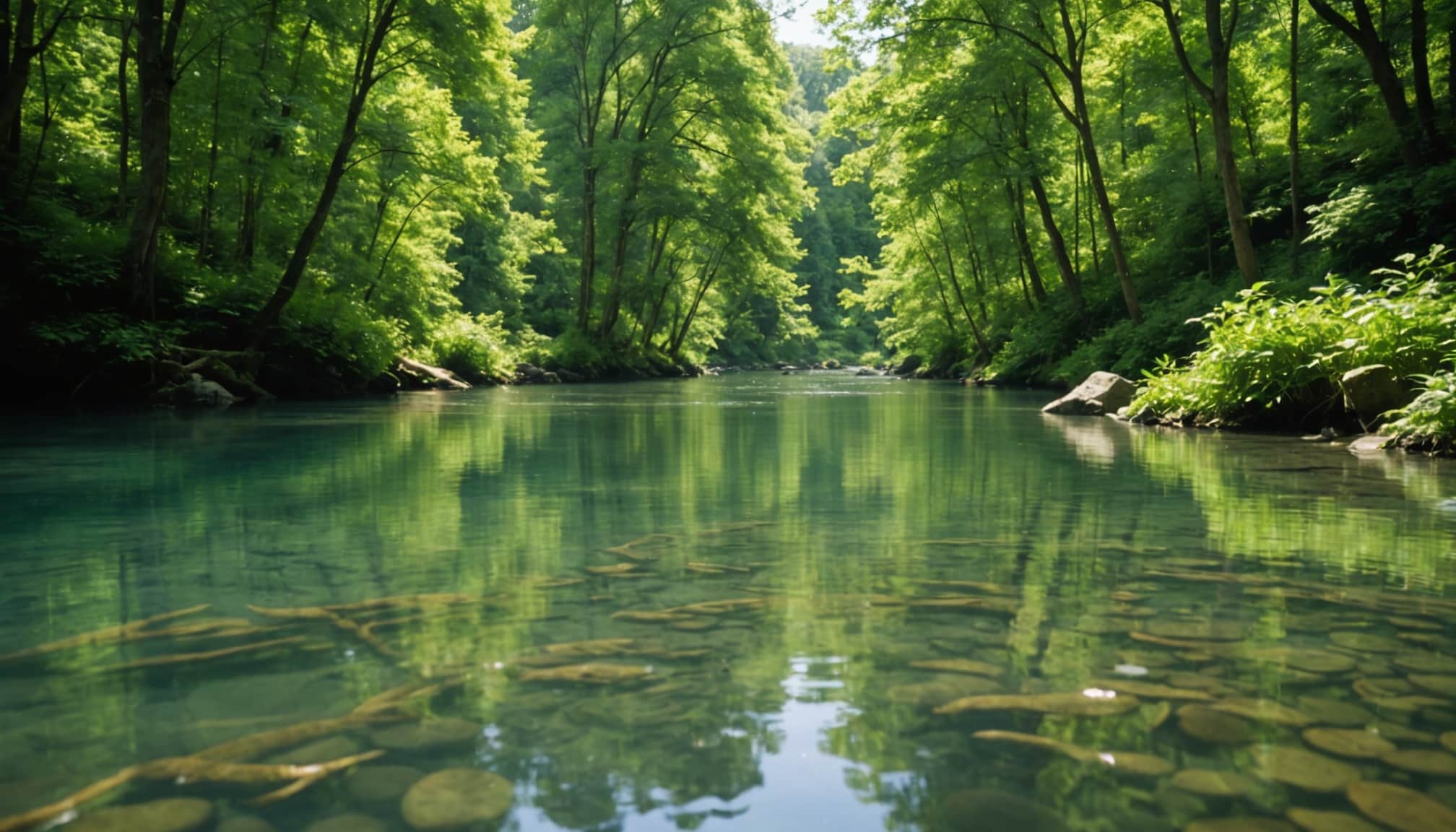 Ressources hydriques en exploitation minière durable  
Gestion de l’eau dans les activités minières responsables