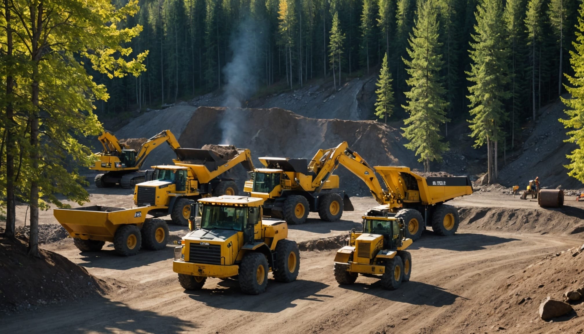 Soutien aux communautés locales par les mines  
Programmes d'aide aux habitants des zones minières